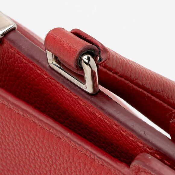 Louis Vuitton Calfskin Astrid Top Handle - Picture 15 of 16